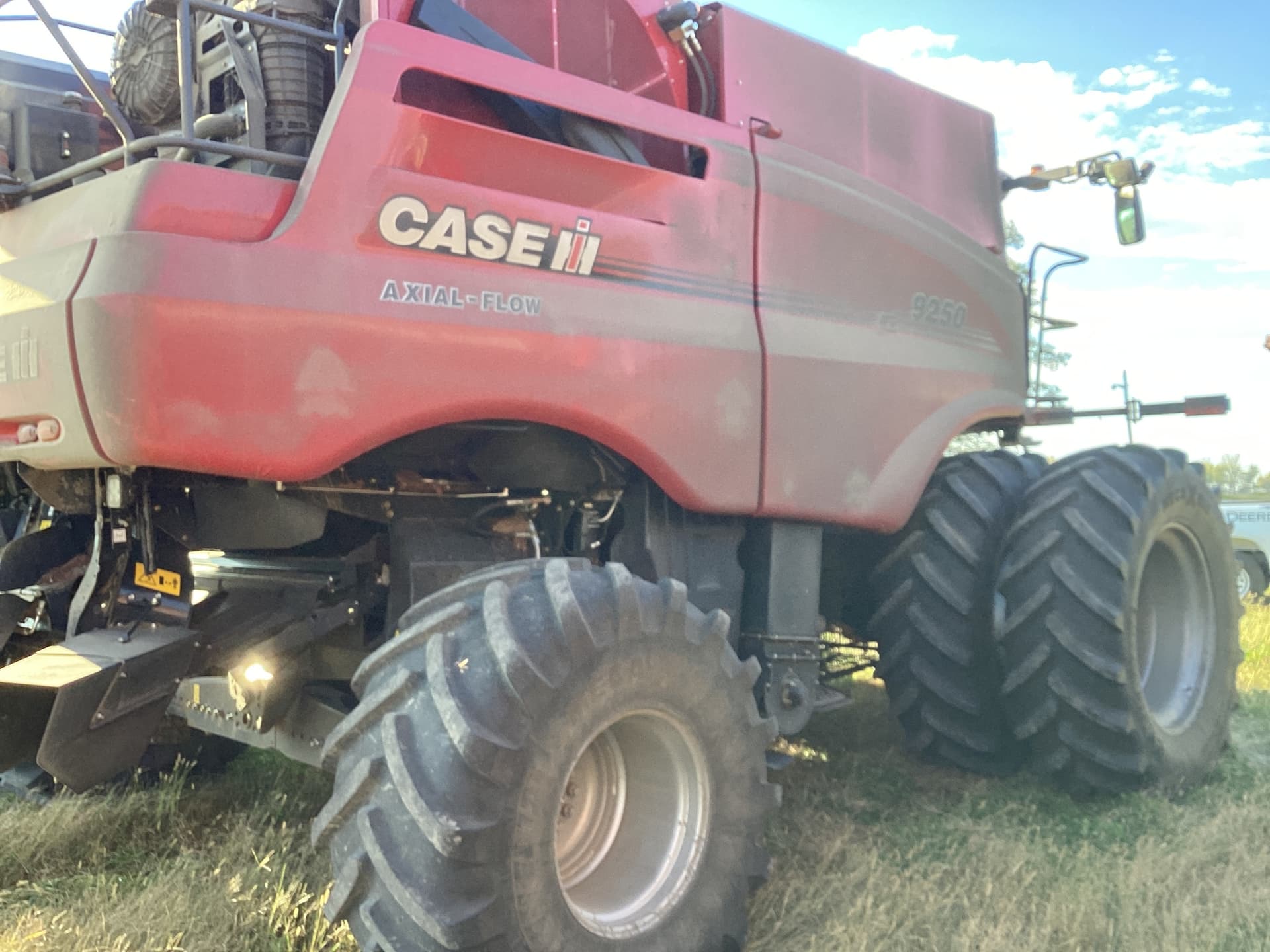 2023 Case IH 9250