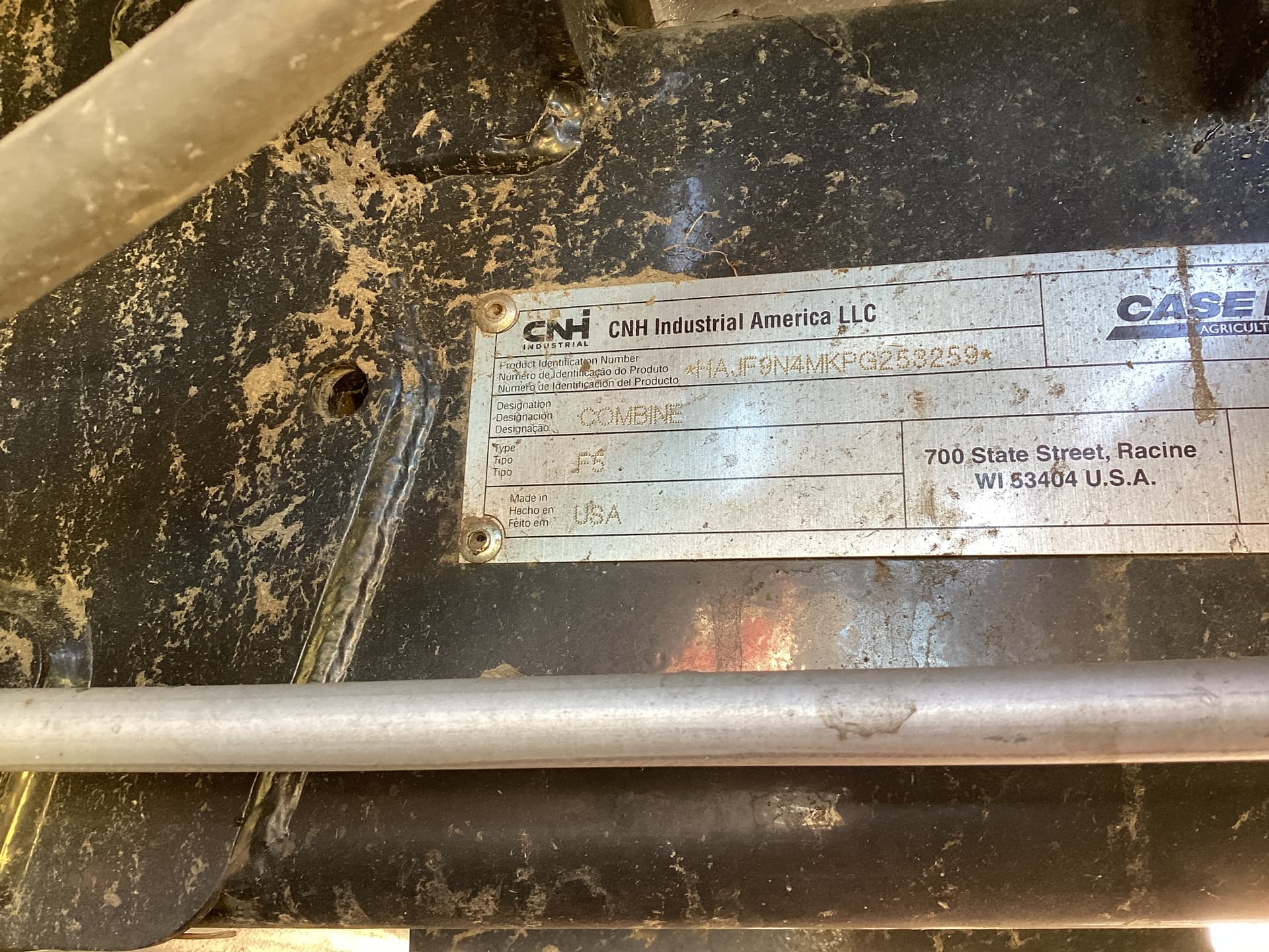 2023 Case IH 9250 Image