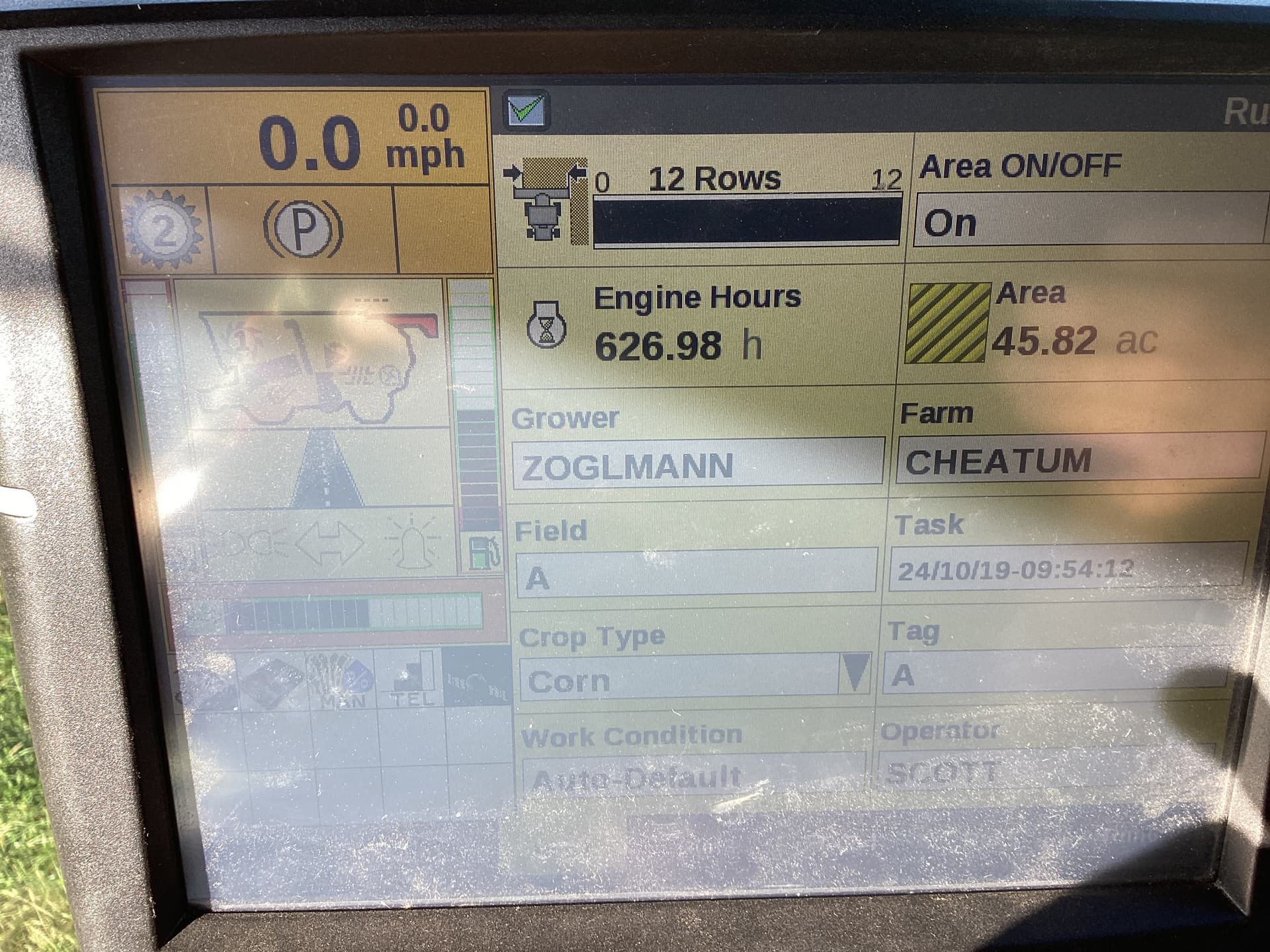 2023 Case IH 9250 Image