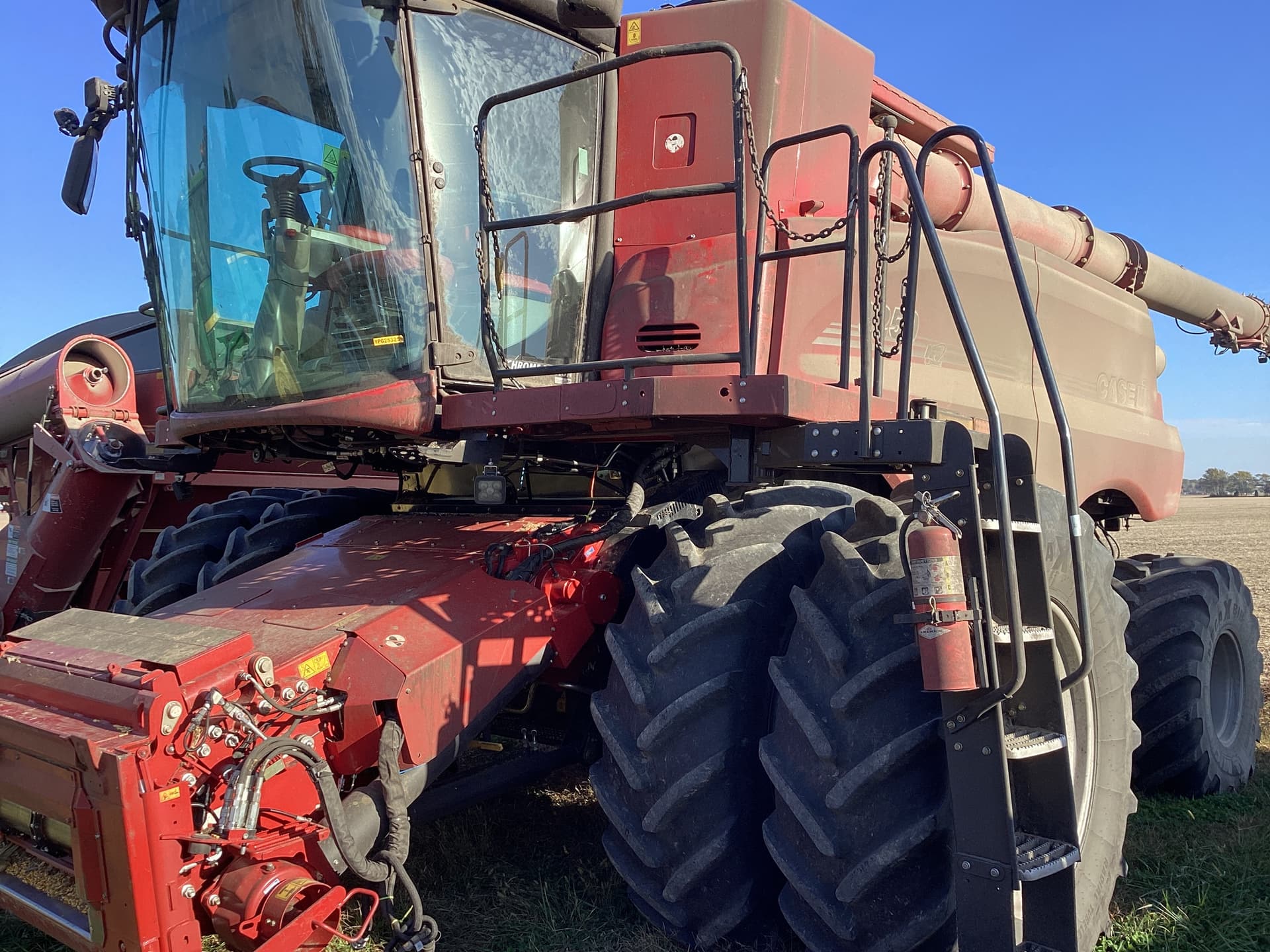 2023 Case IH 9250 Image