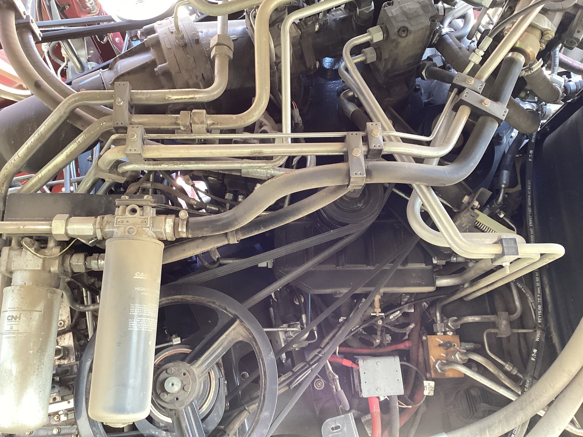 2023 Case IH 9250 Image