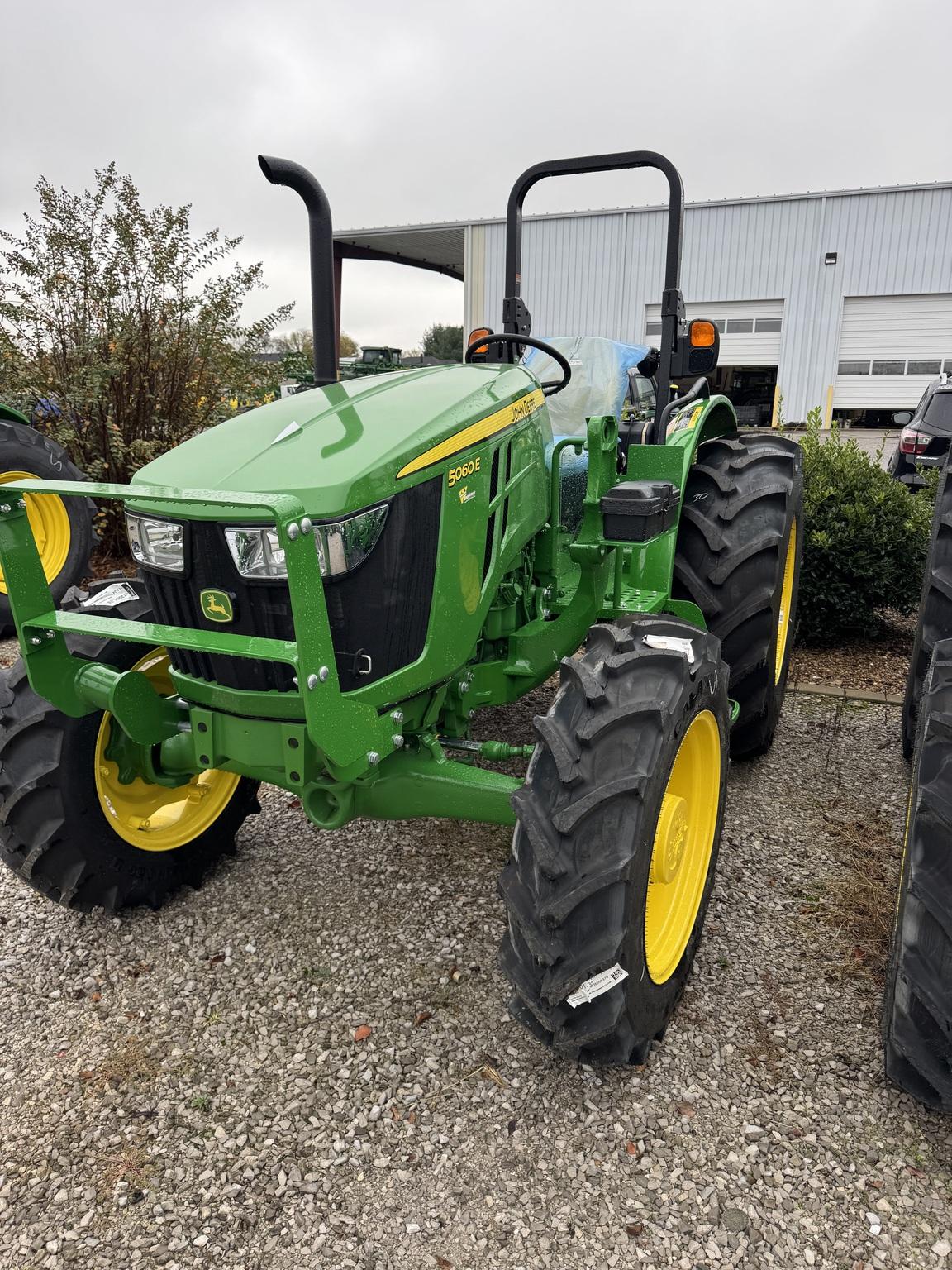 2024 John Deere 5060E Image