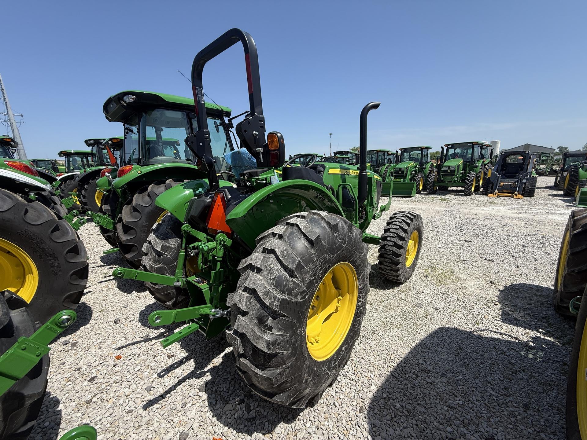 2024 John Deere 5060E Image