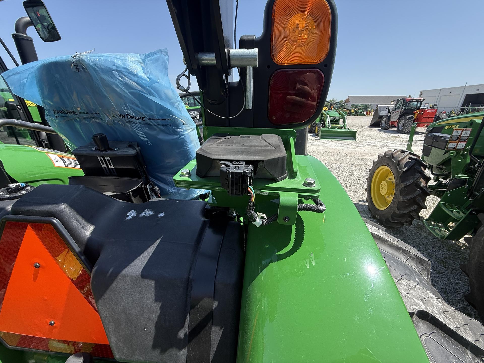 2024 John Deere 5060E Image
