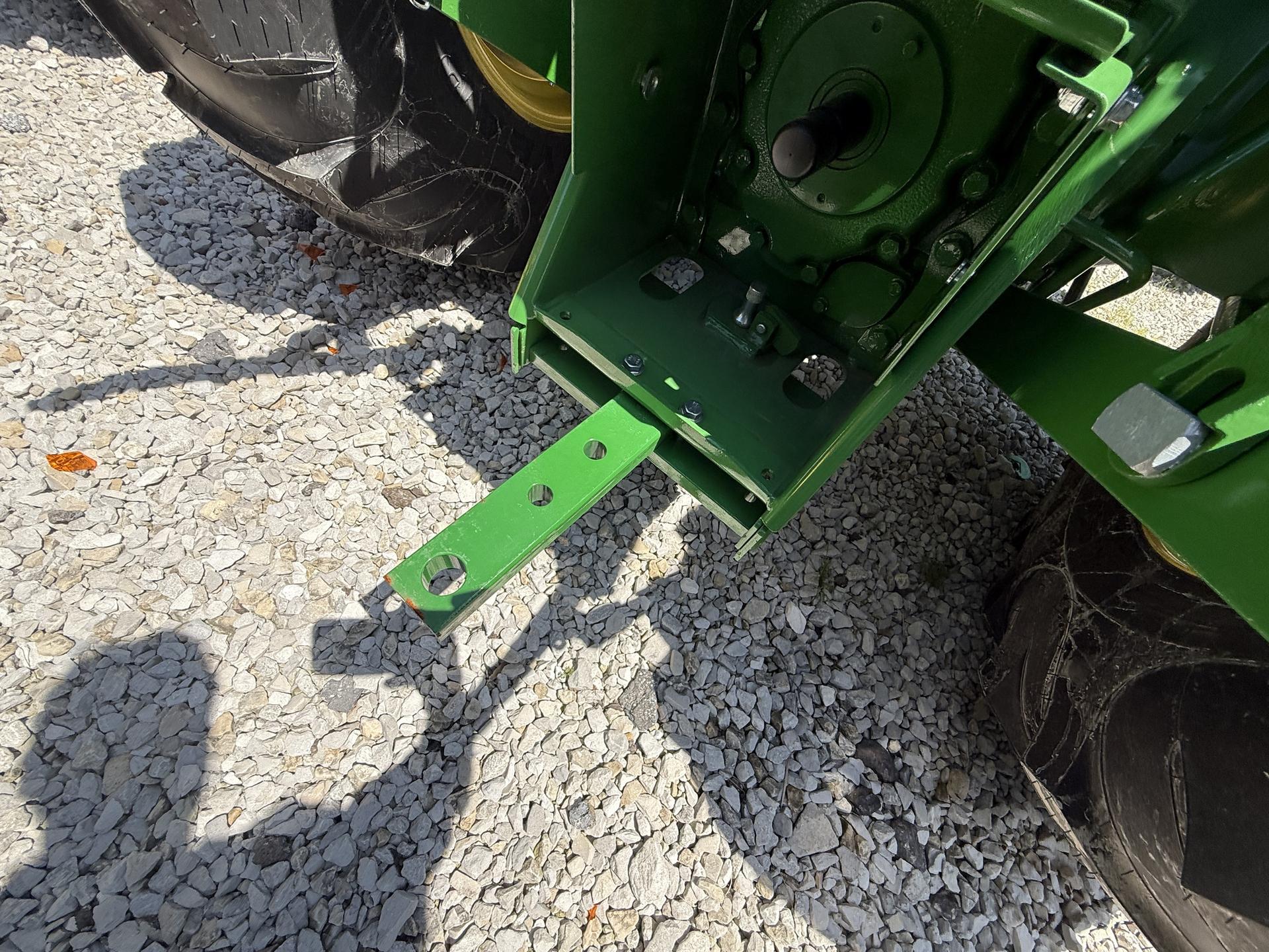 2024 John Deere 5060E Image