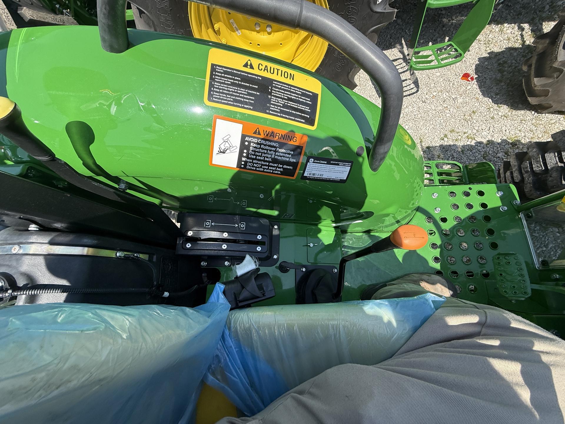 2024 John Deere 5060E Image