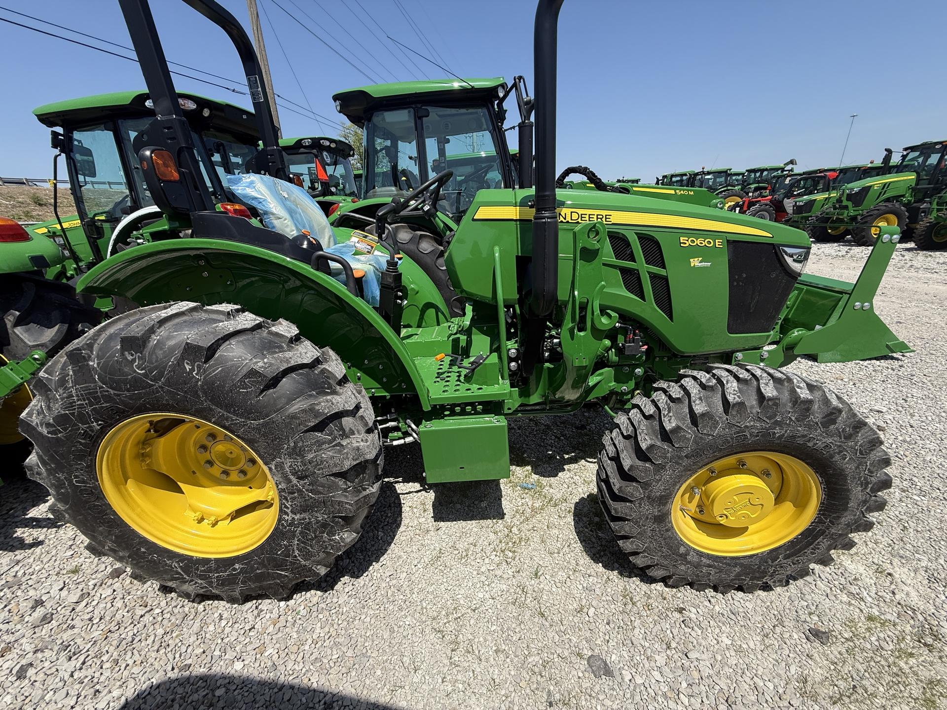 2024 John Deere 5060E Image