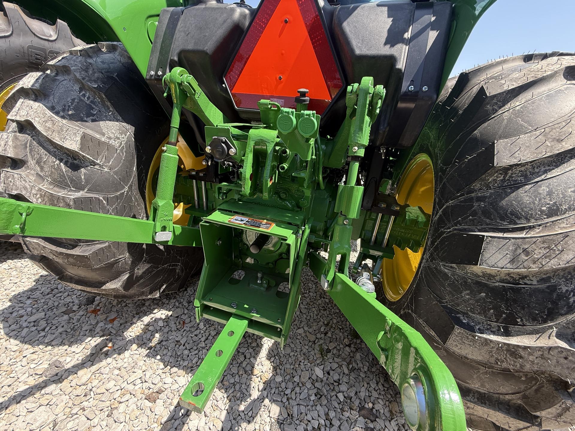 2024 John Deere 5060E Image