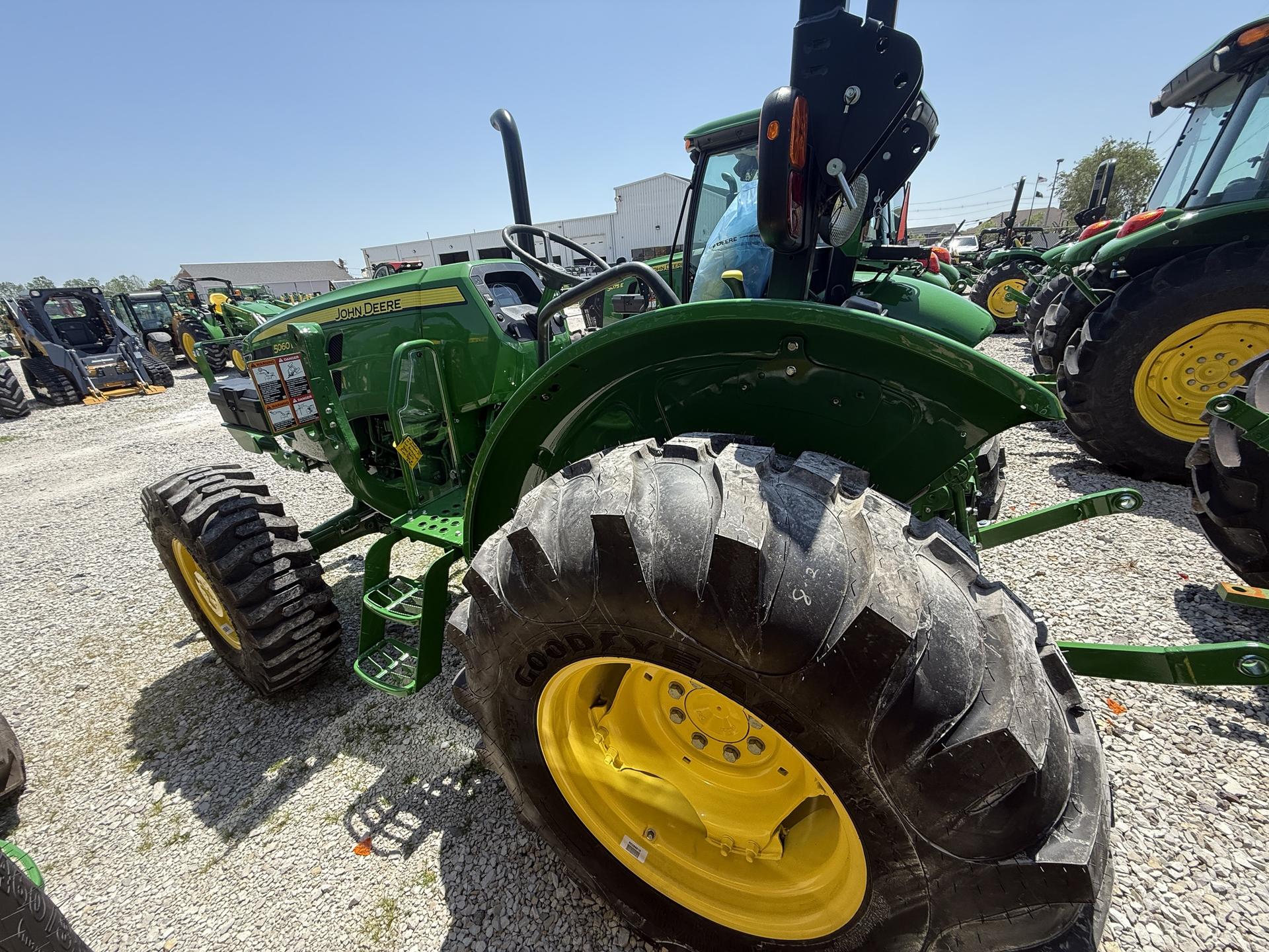 2024 John Deere 5060E Image