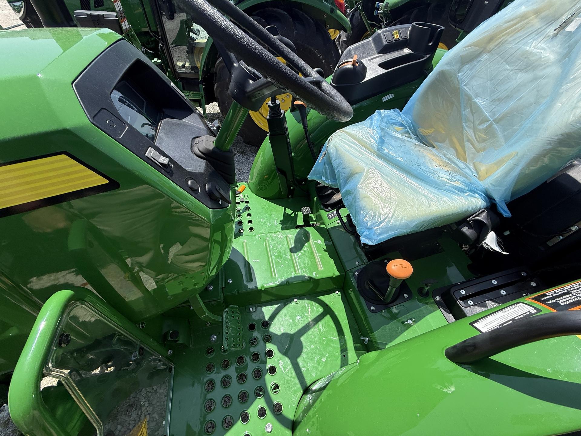 2024 John Deere 5060E Image
