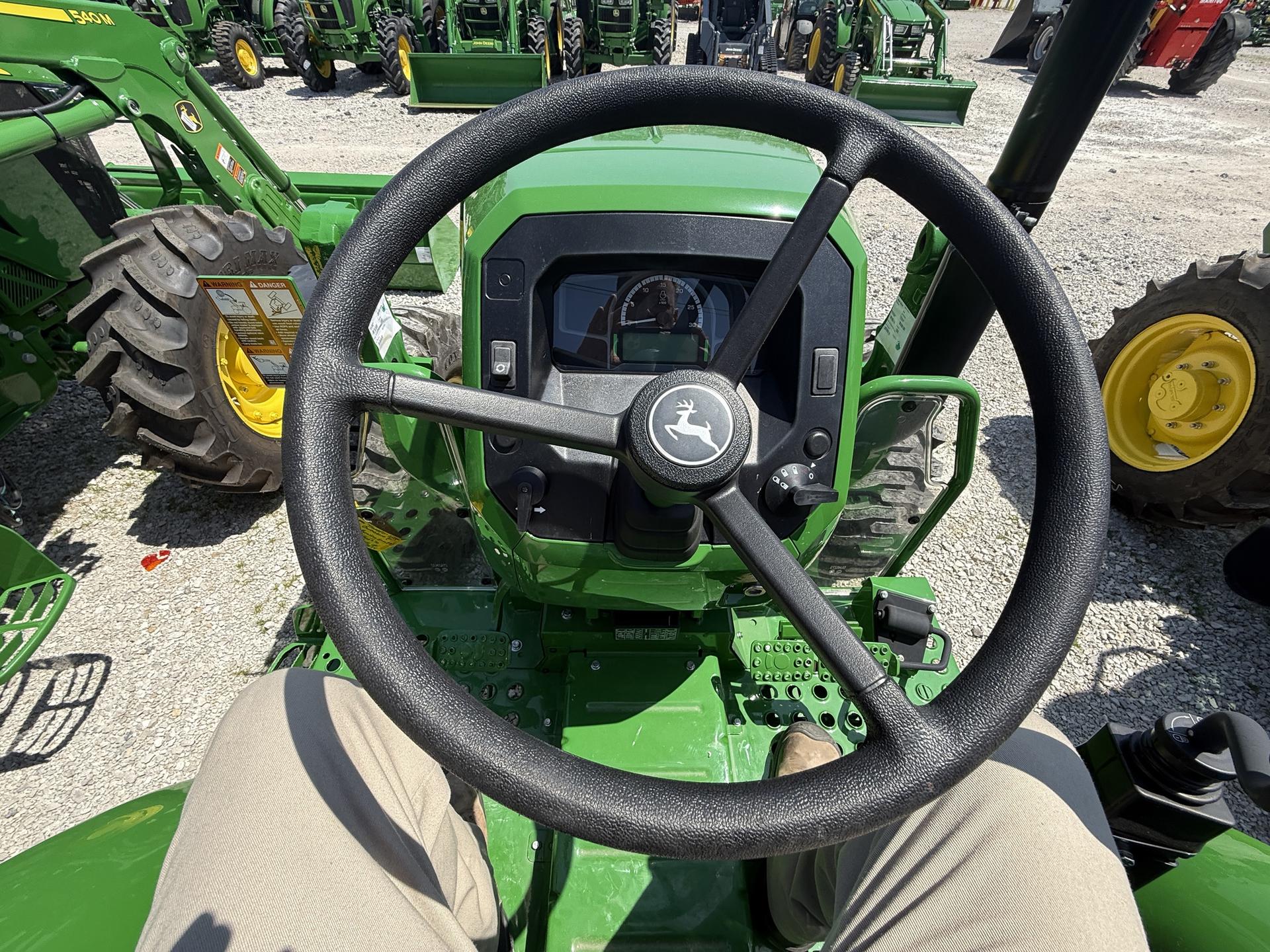 2024 John Deere 5060E Image