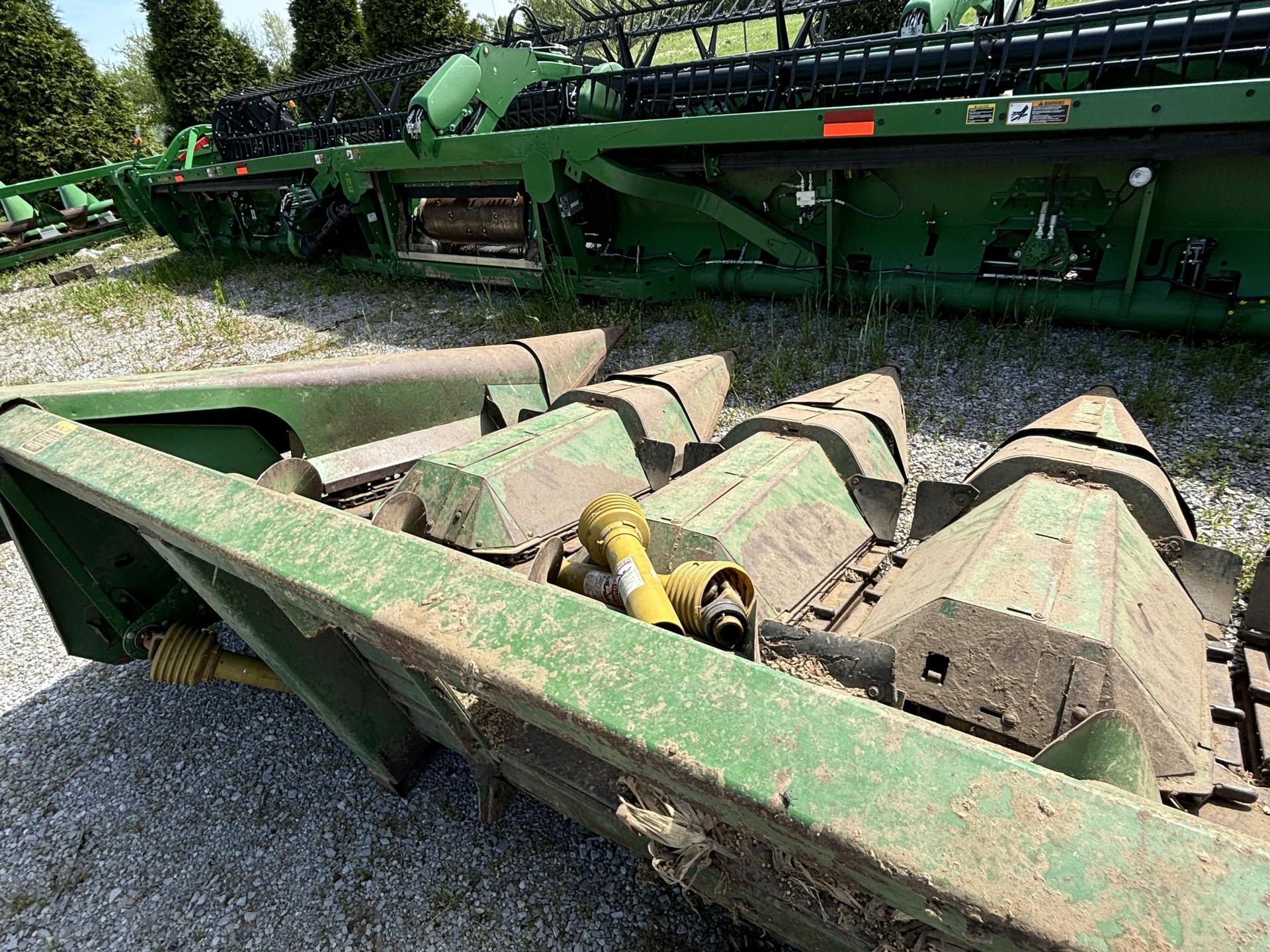 1979 John Deere 643 Image