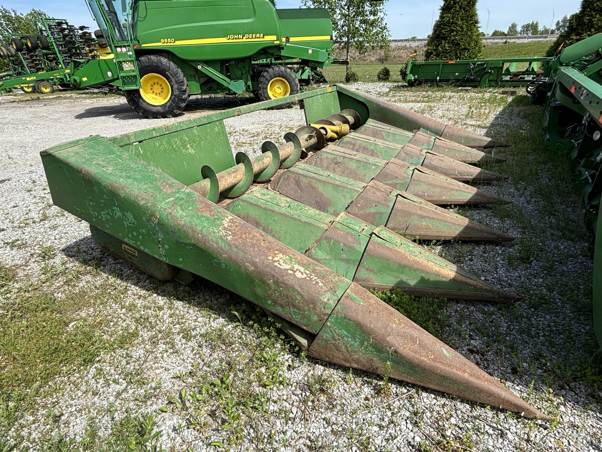 1979 John Deere 643 Image