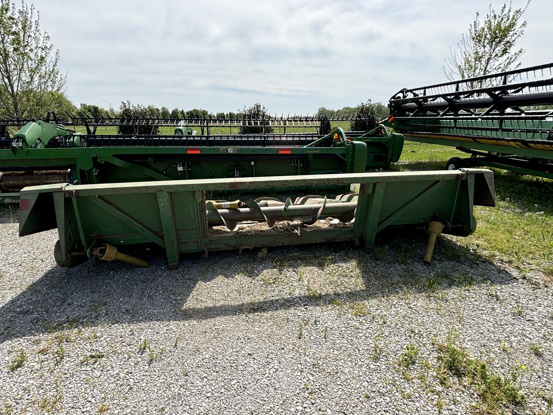 1979 John Deere 643 Image