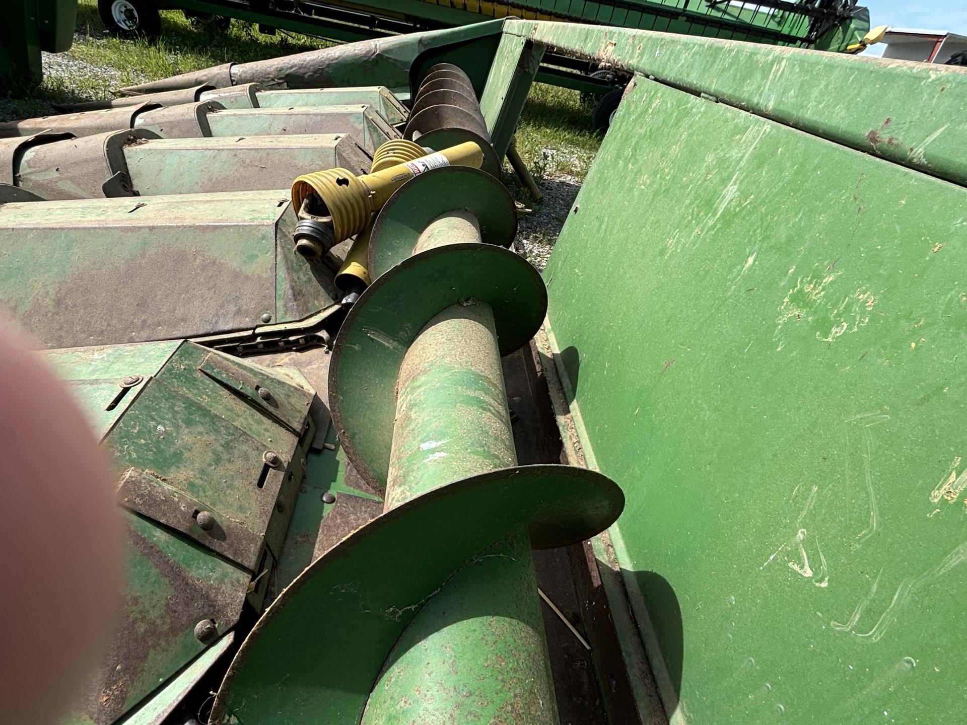 1979 John Deere 643 Image