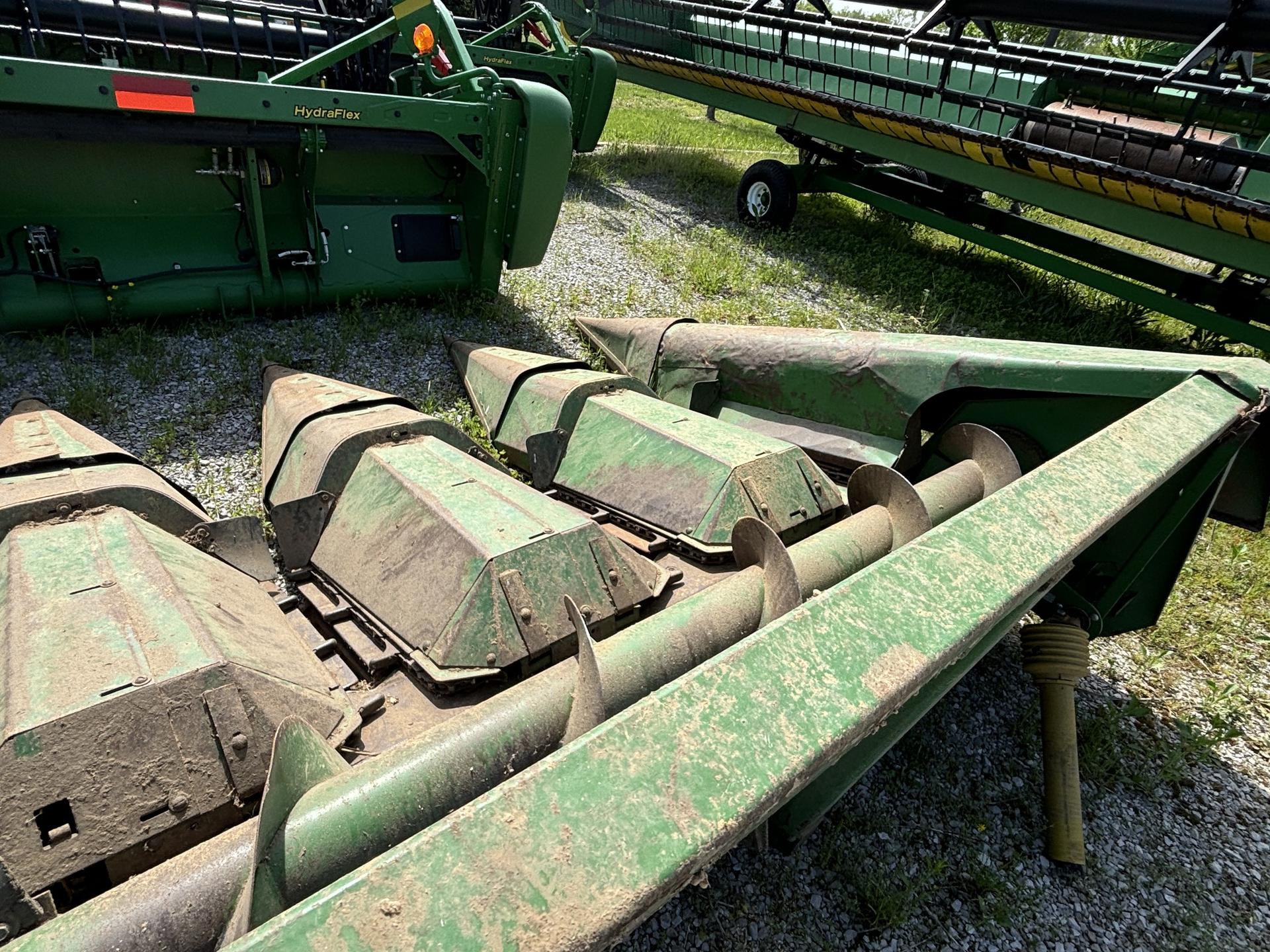 1979 John Deere 643 Image