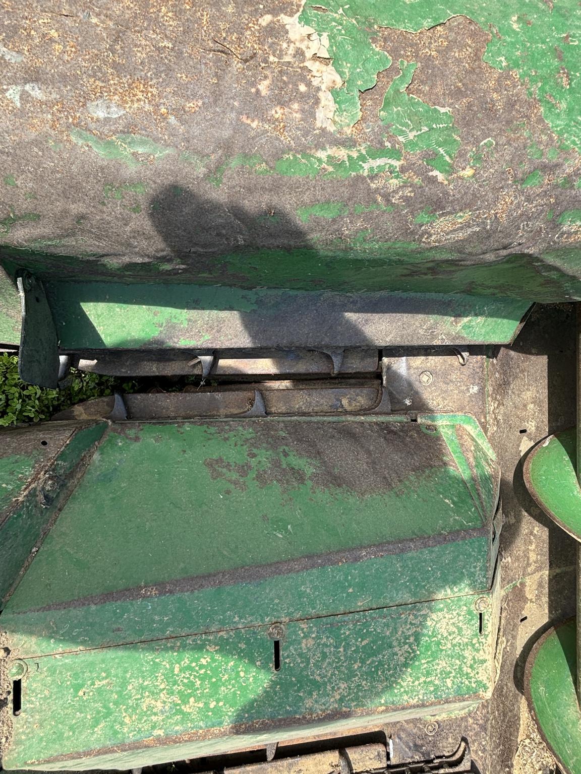 1979 John Deere 643 Image