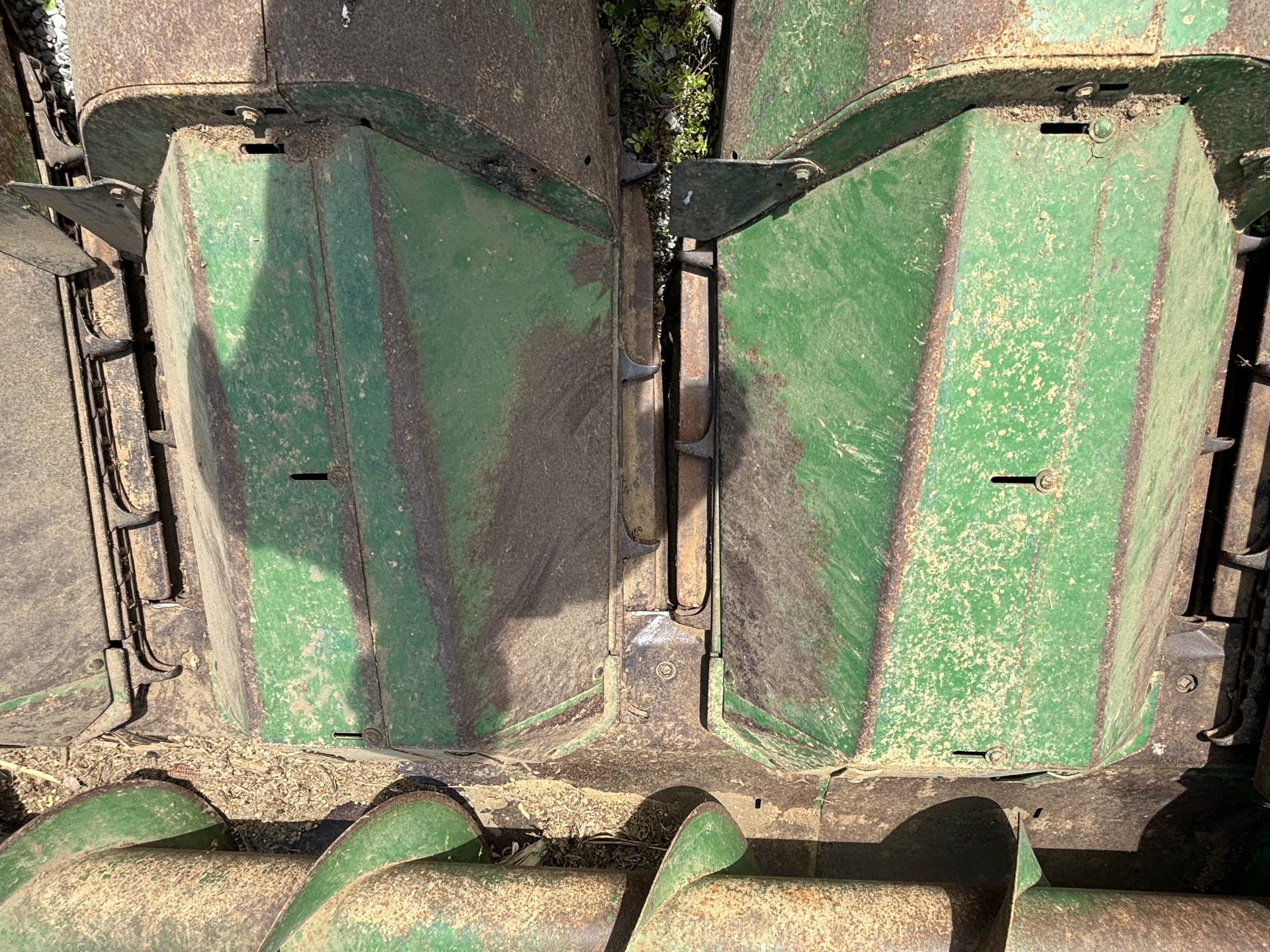 1979 John Deere 643 Image