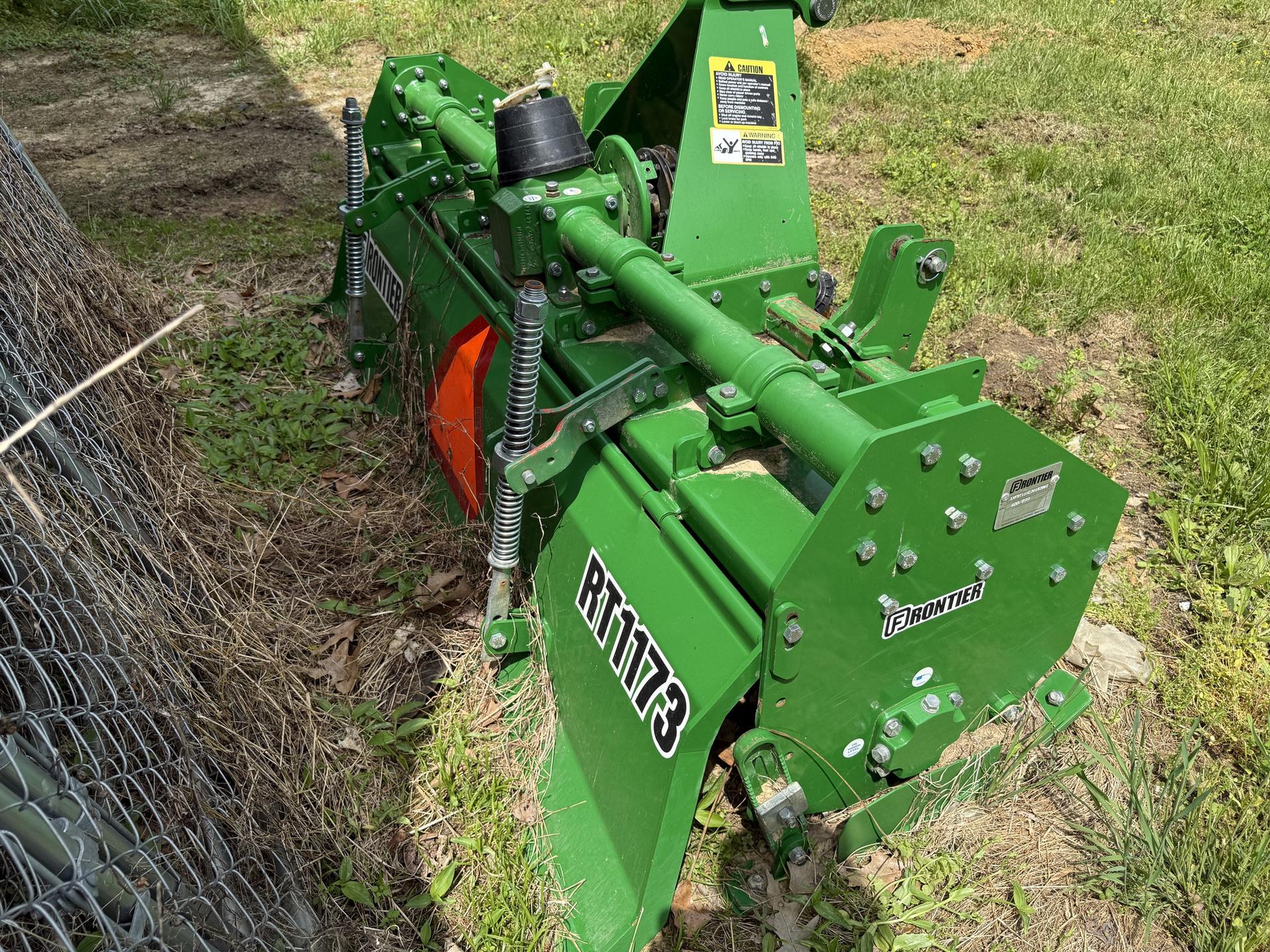 2019 Frontier RT1173 Image