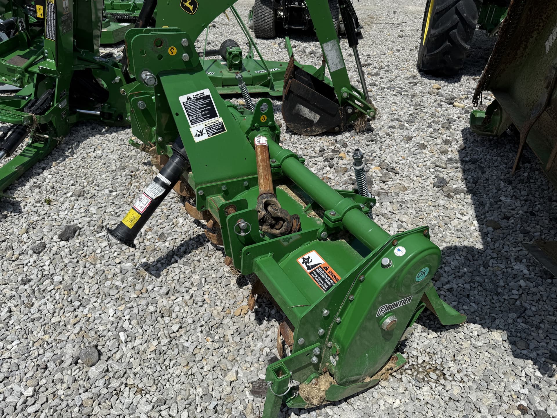 2019 Frontier RT1173 Image