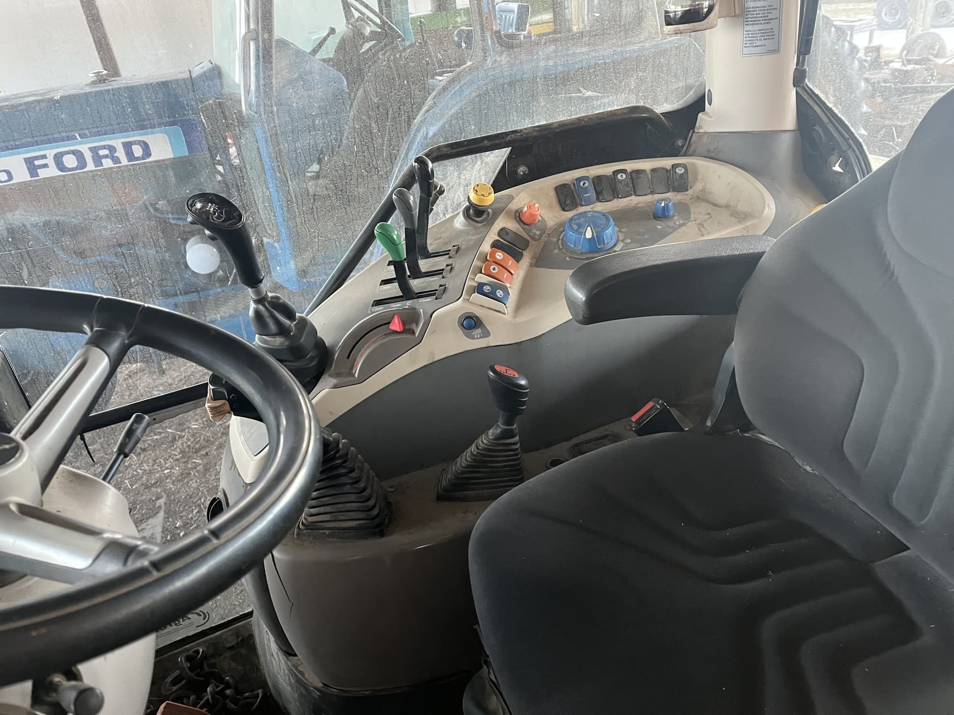 2015 McCormick X6.430 Image