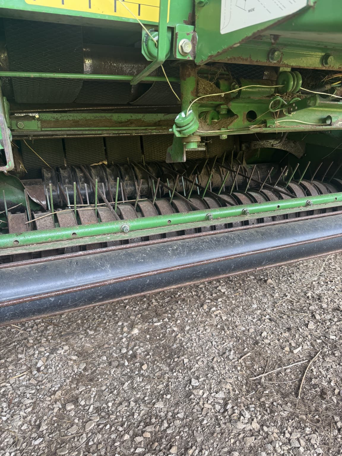 2009 John Deere 458 Silage Special Image