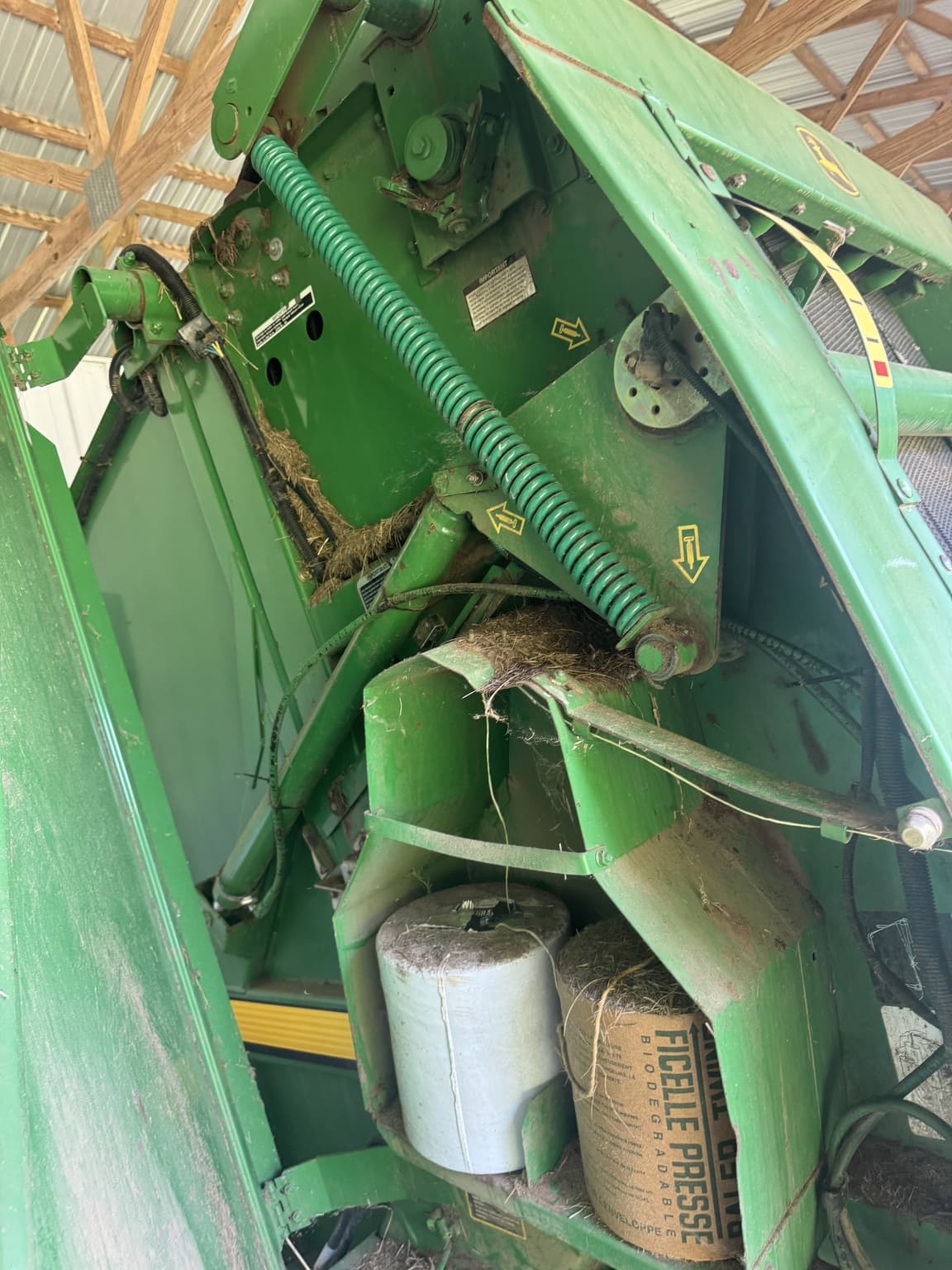 2009 John Deere 458 Silage Special Image