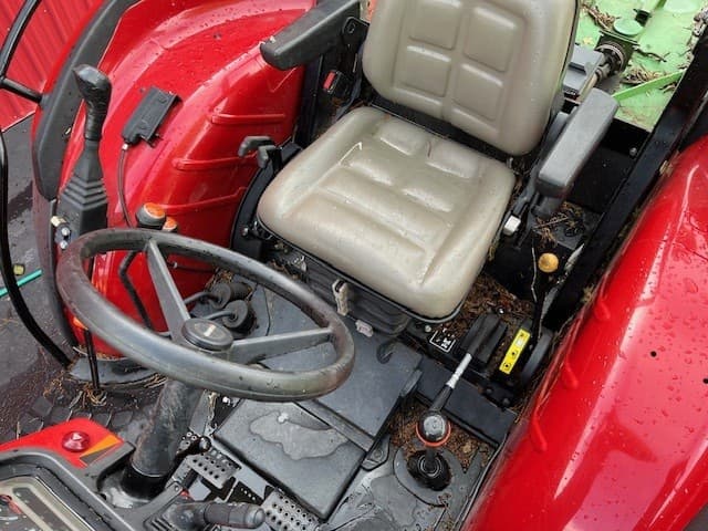 2010 Case IH Farmall 70 Image