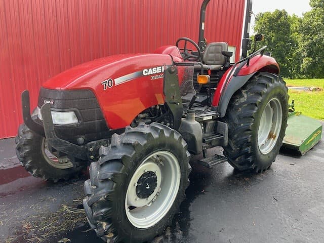 2010 Case IH Farmall 70 Image