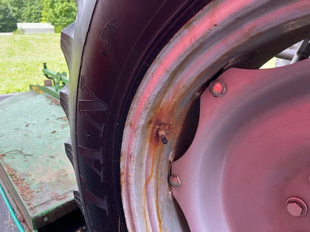 2010 Case IH Farmall 70 Image