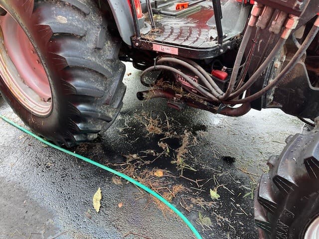 2010 Case IH Farmall 70 Image