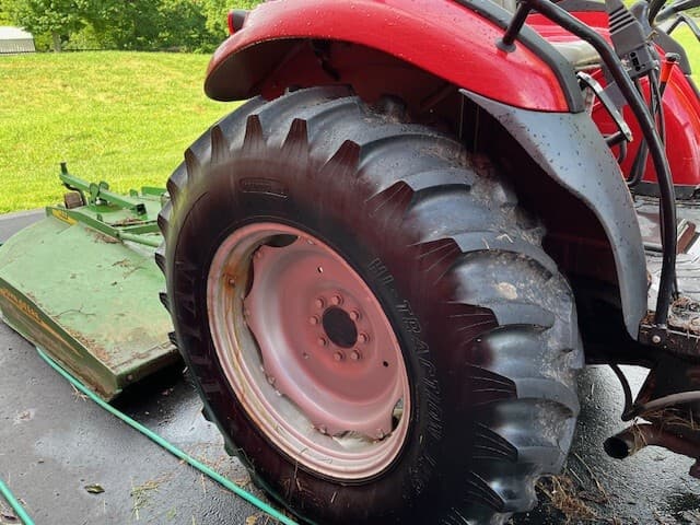 2010 Case IH Farmall 70 Image