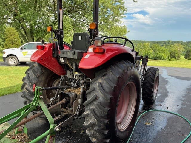 2010 Case IH Farmall 70 Image
