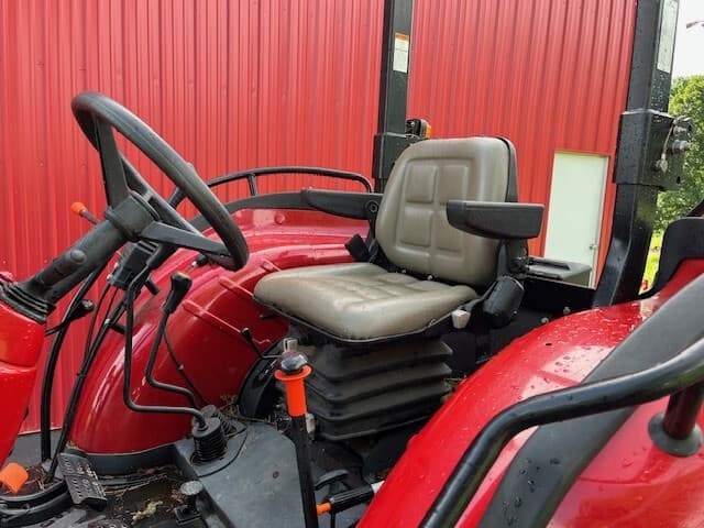 2010 Case IH Farmall 70 Image