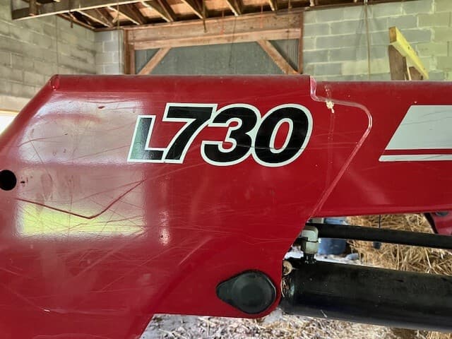 2010 Case IH Farmall 70 Image
