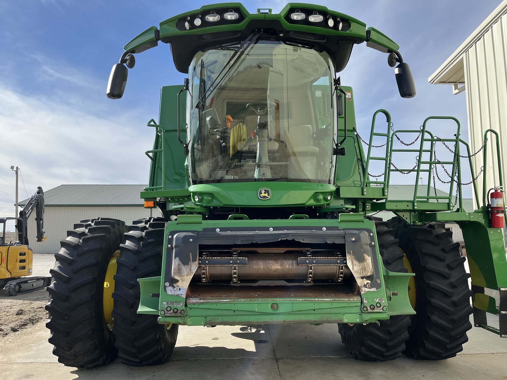 2021 John Deere S790 Image