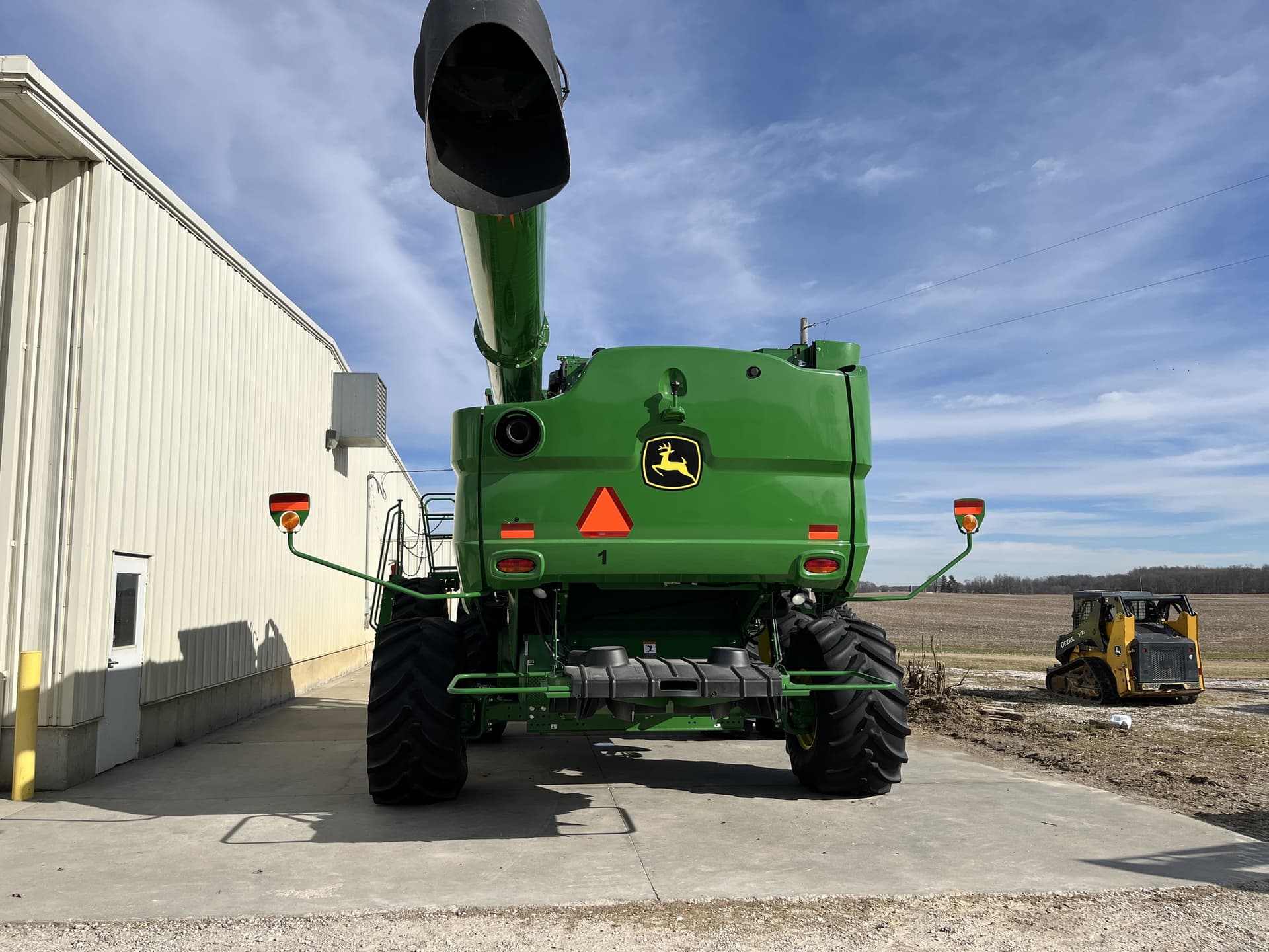 2021 John Deere S790 Image