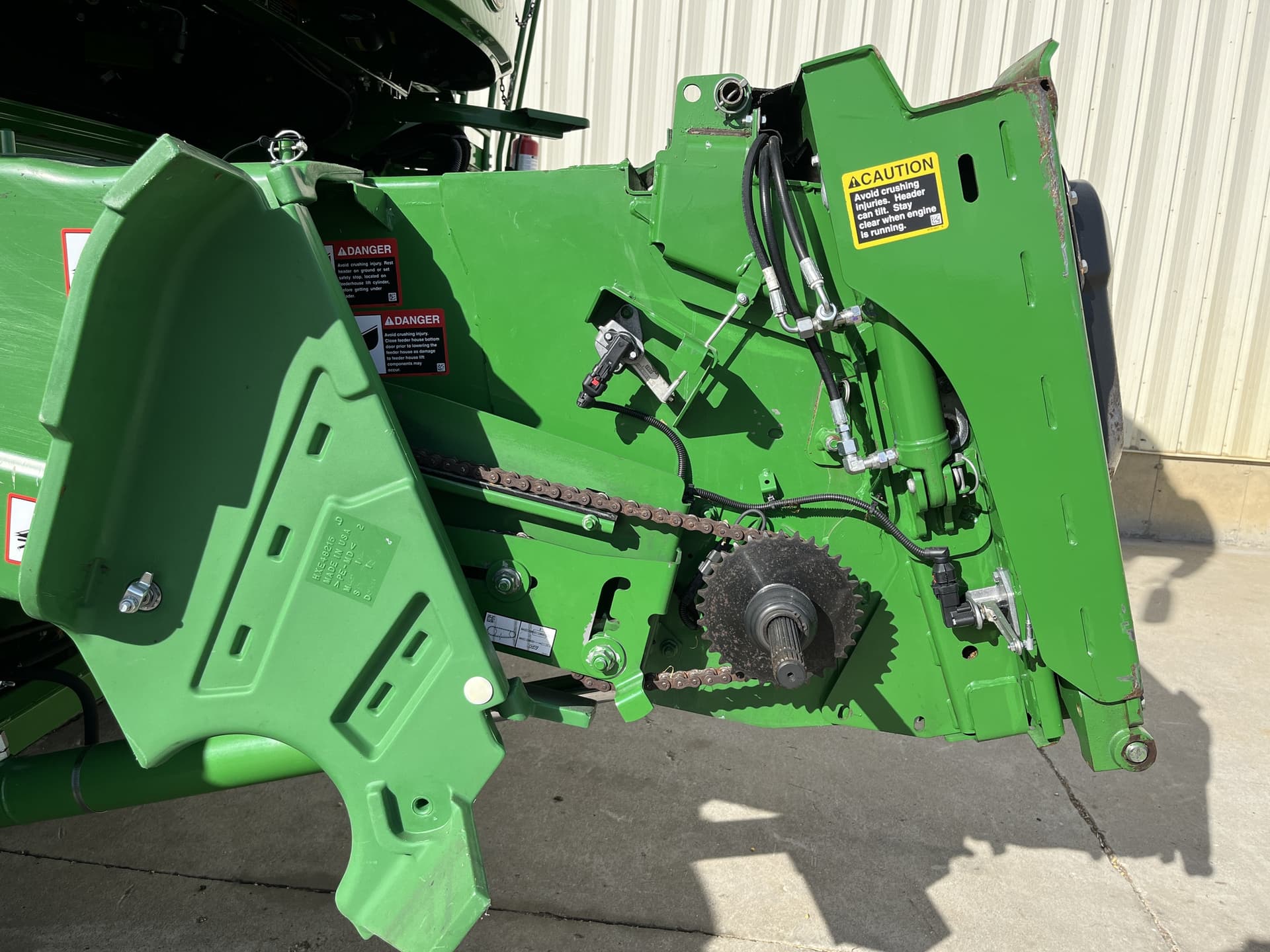 2021 John Deere S790