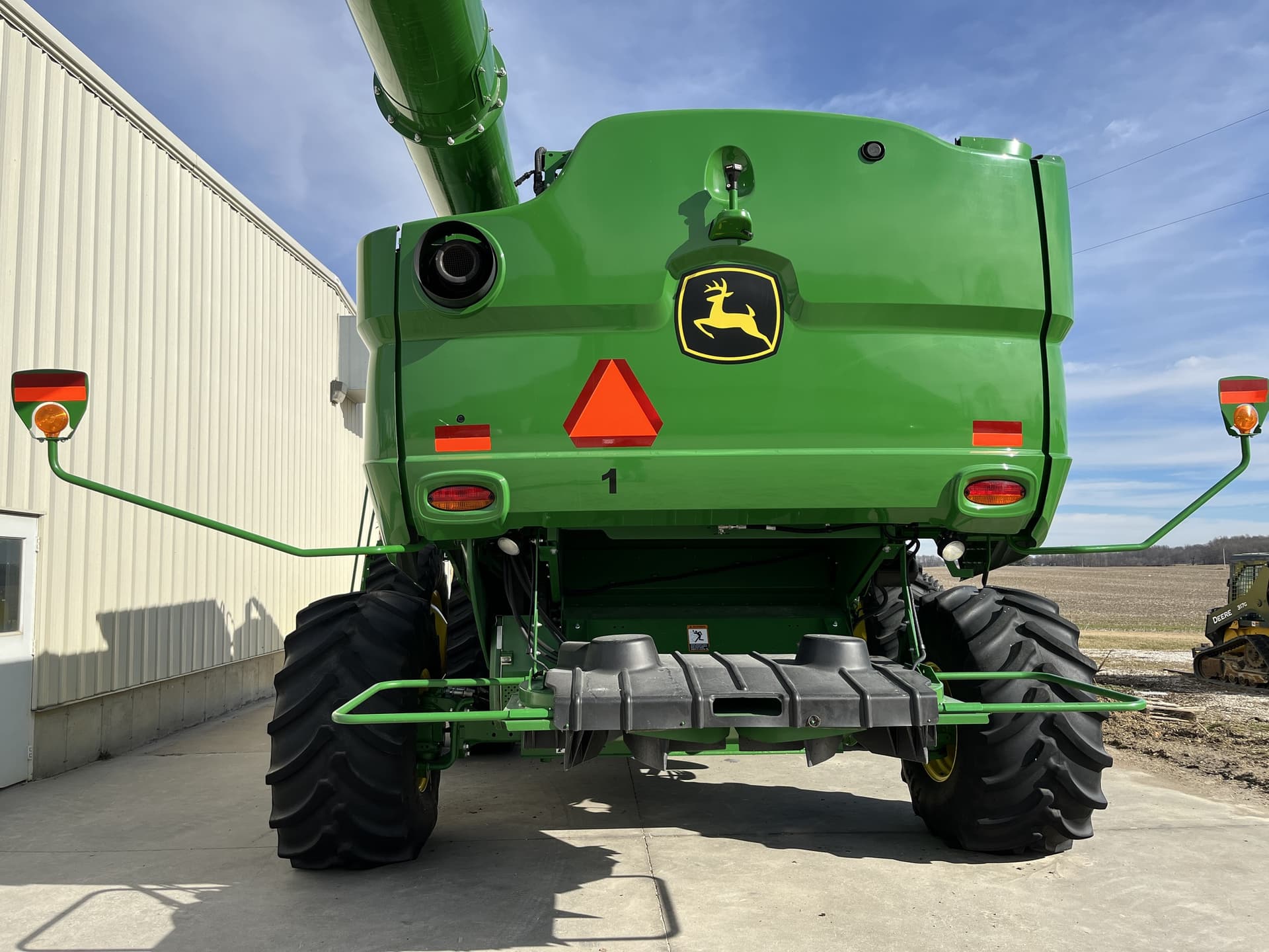 2021 John Deere S790