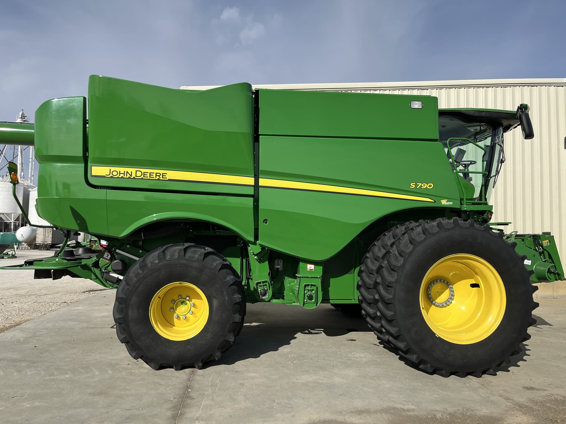 2021 John Deere S790