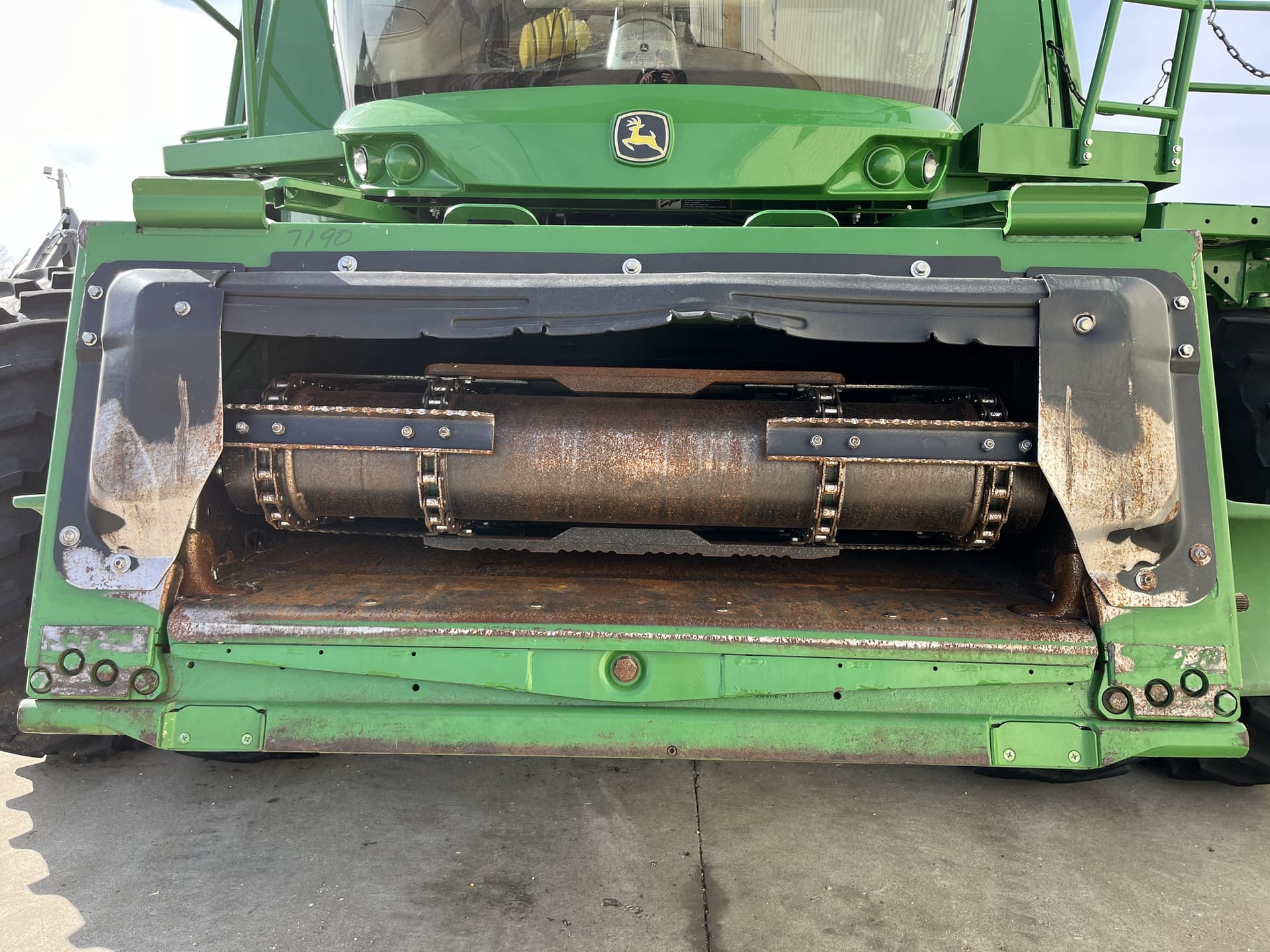 2021 John Deere S790 Image