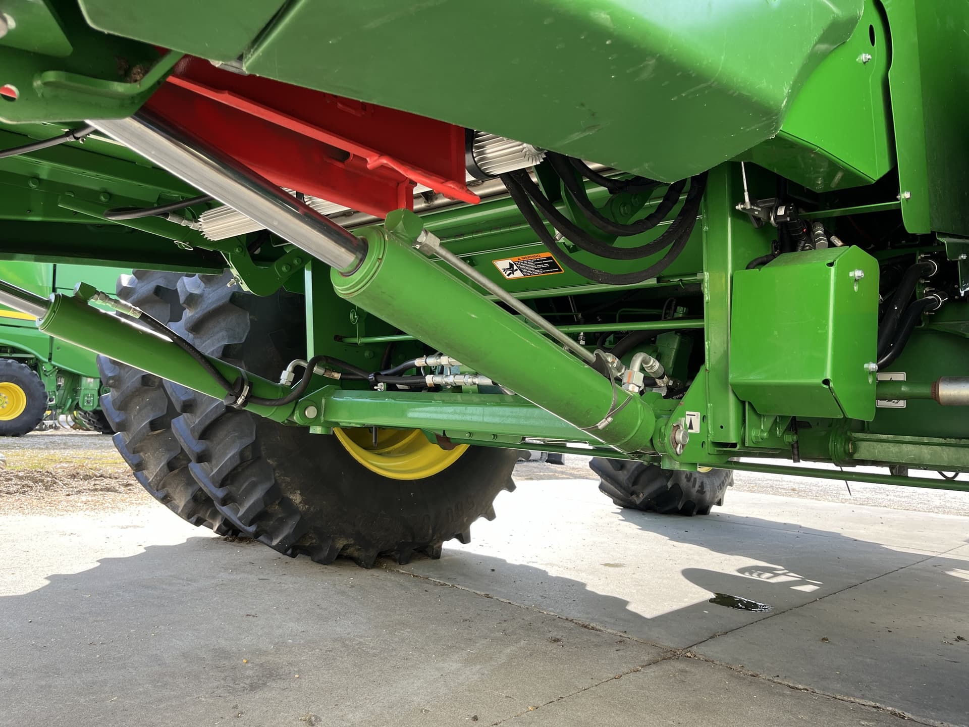 2021 John Deere S790 Image