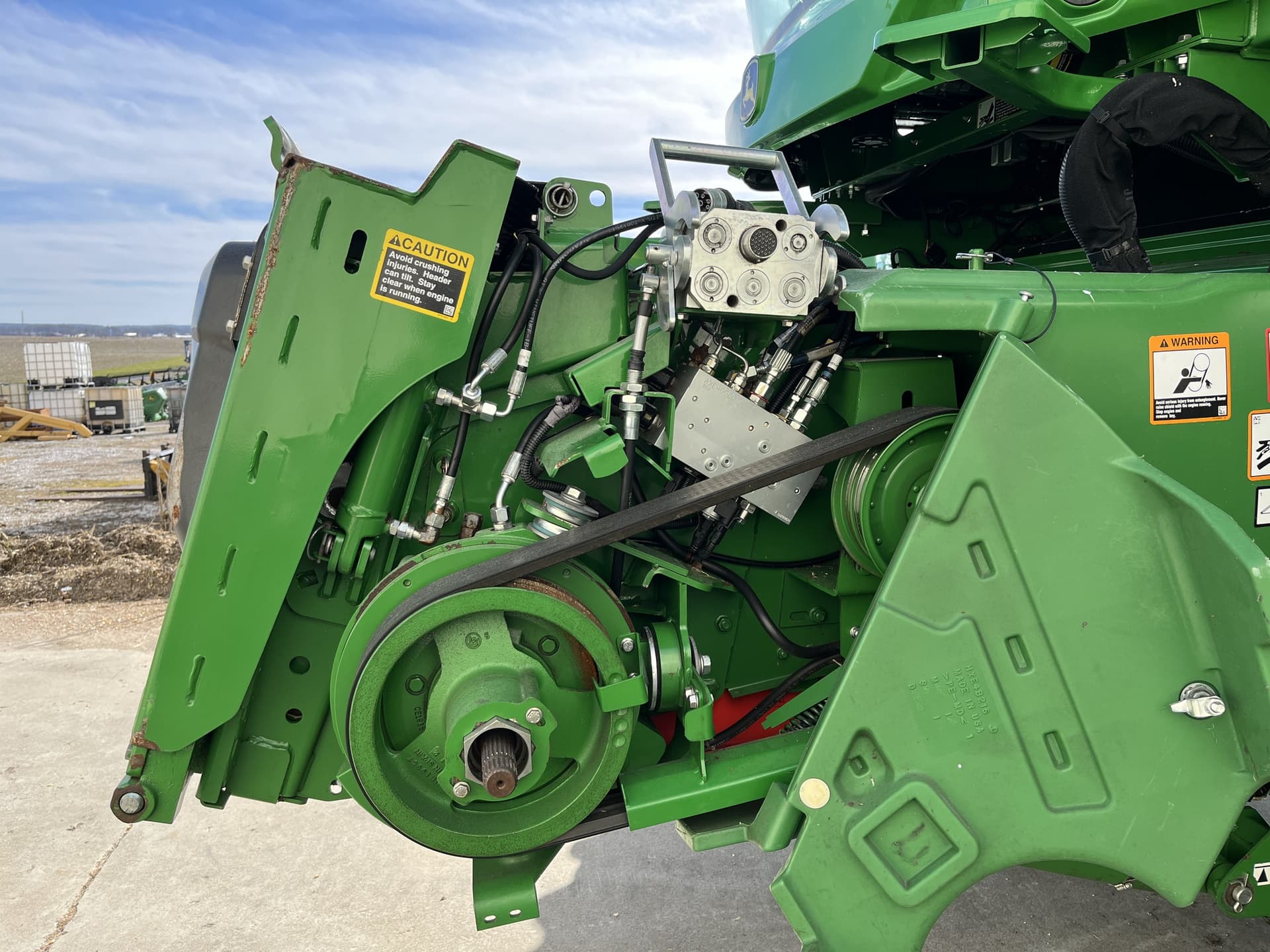 2021 John Deere S790