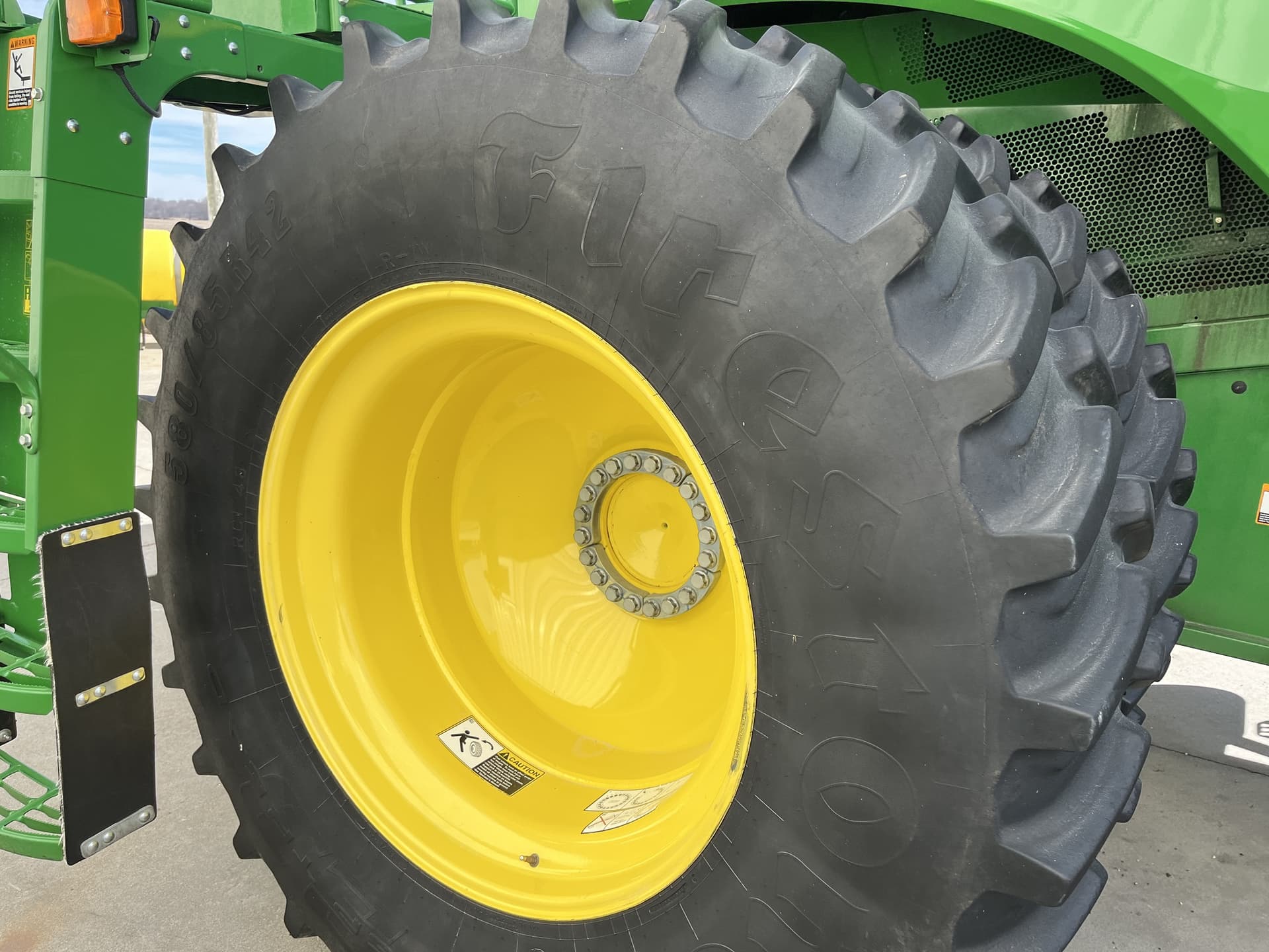 2021 John Deere S790