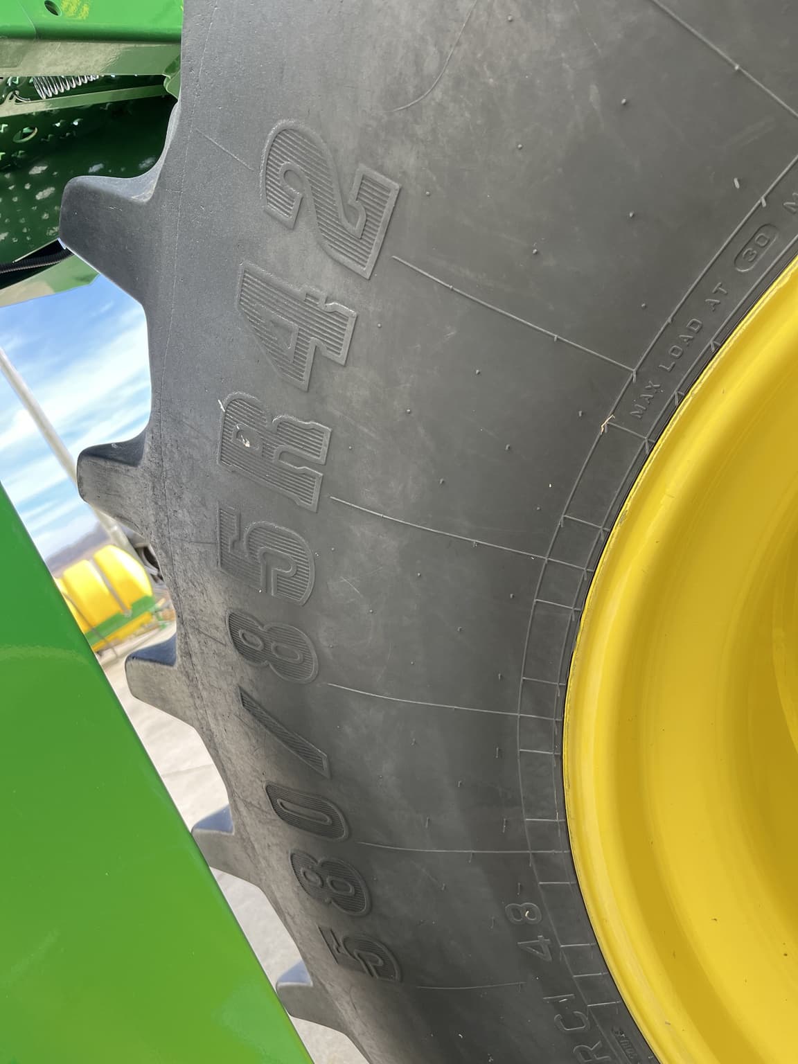 2021 John Deere S790 Image