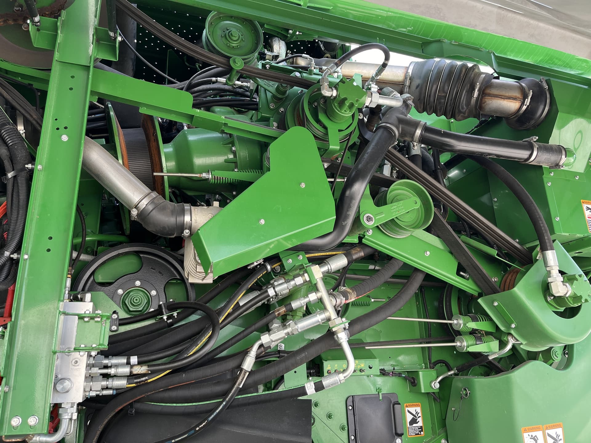2021 John Deere S790 Image