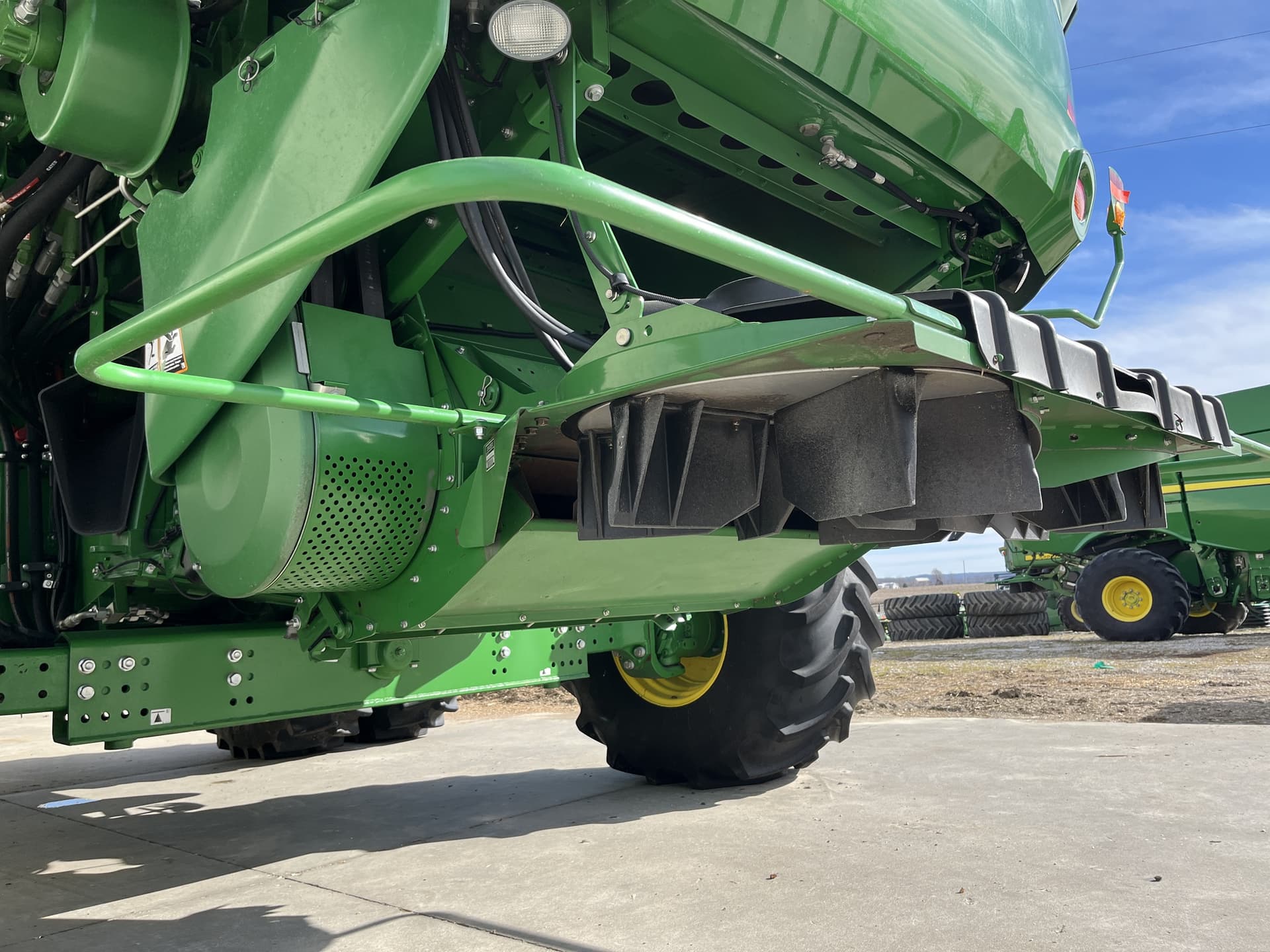 2021 John Deere S790