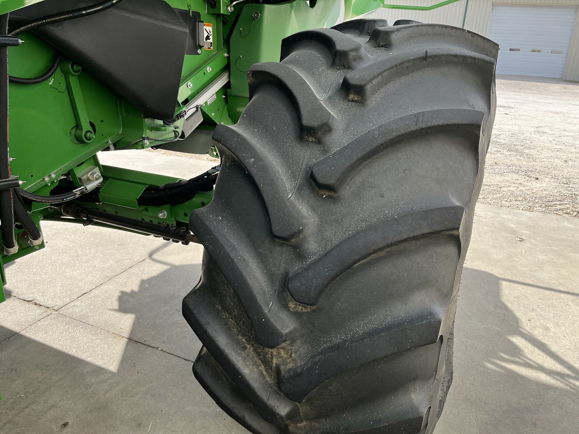 2021 John Deere S790