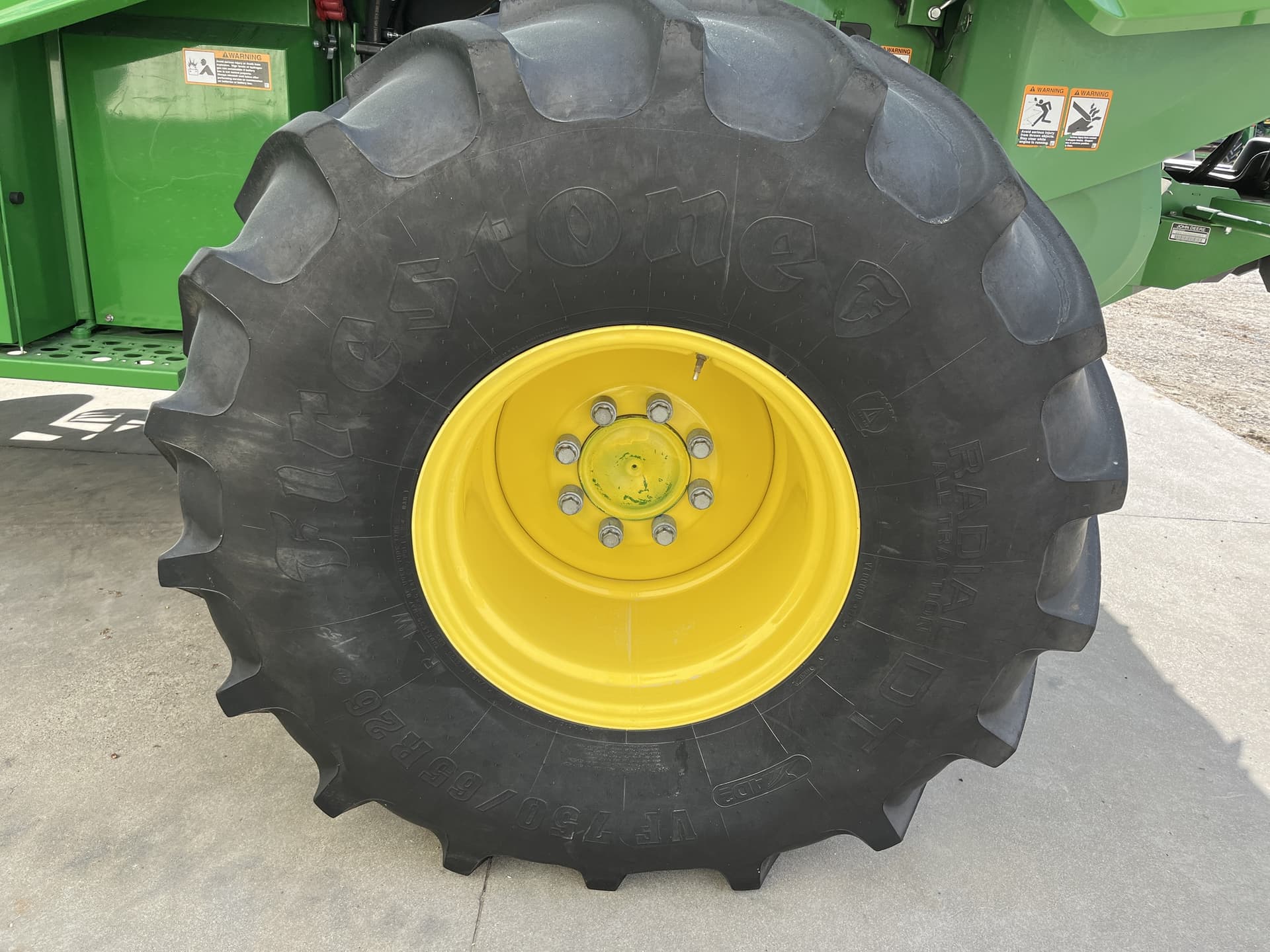 2021 John Deere S790