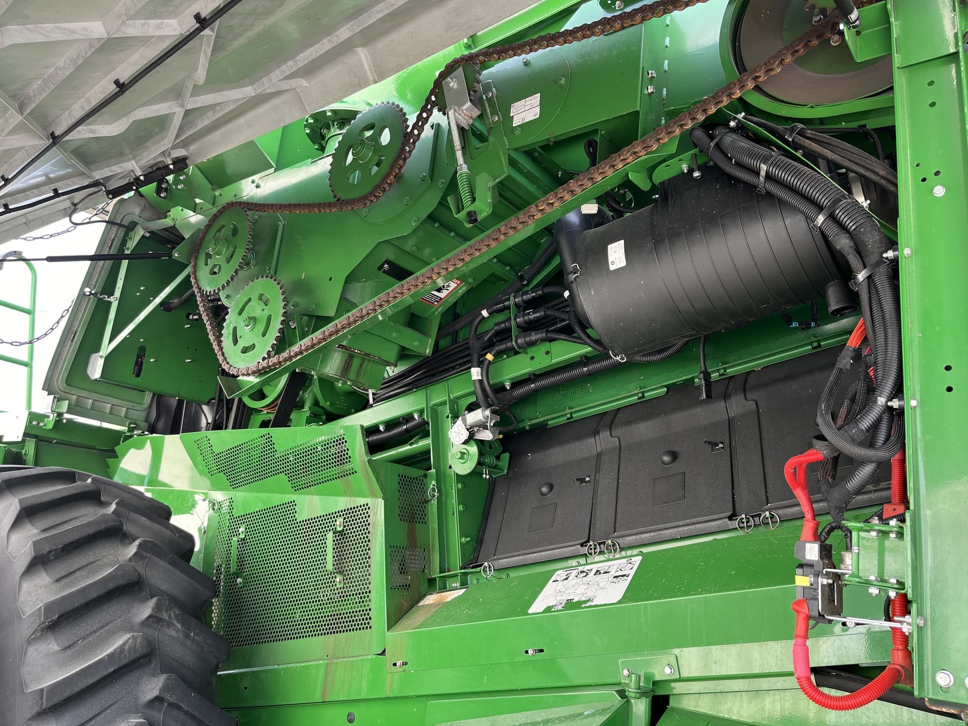 2021 John Deere S790 Image